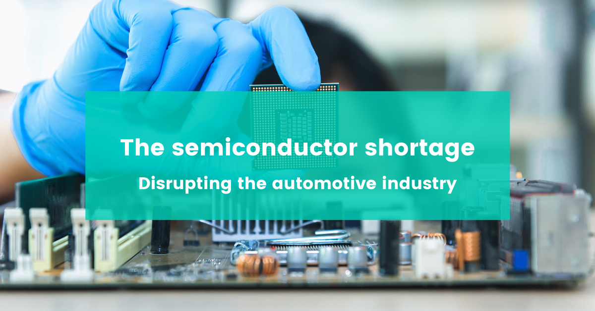 the semiconductor shortage automotive industry