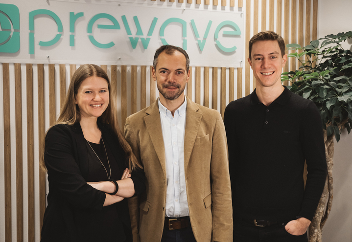 Prewave Strengthens Leadership with Alexis Hartmann as Group VP: A Proven Sales Expert Driving Strategic Excellence