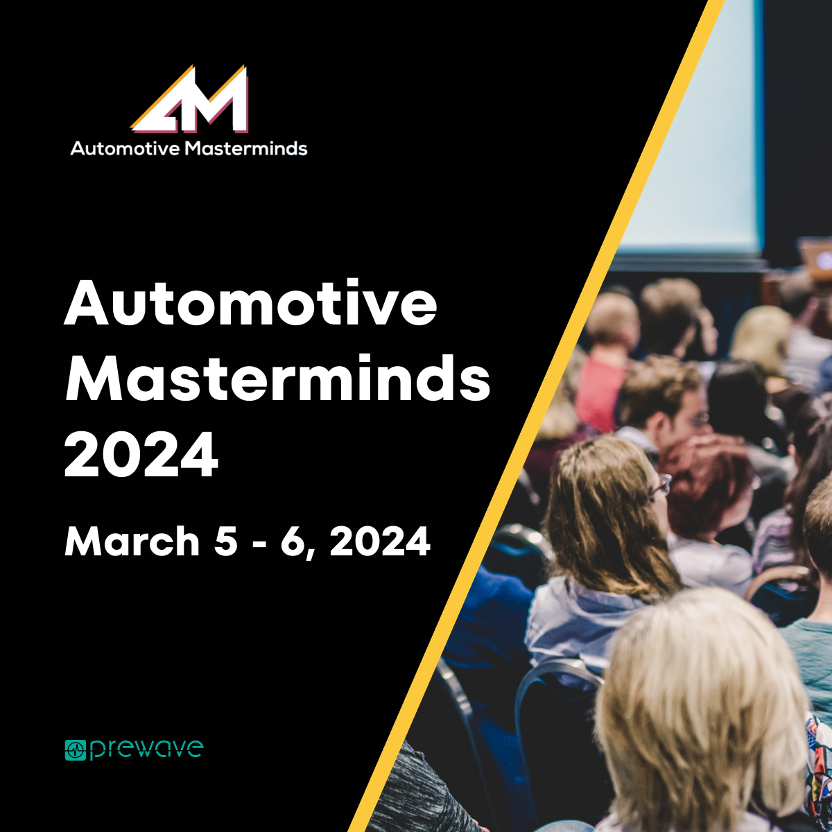Automotive Masterminds Veranstaltung