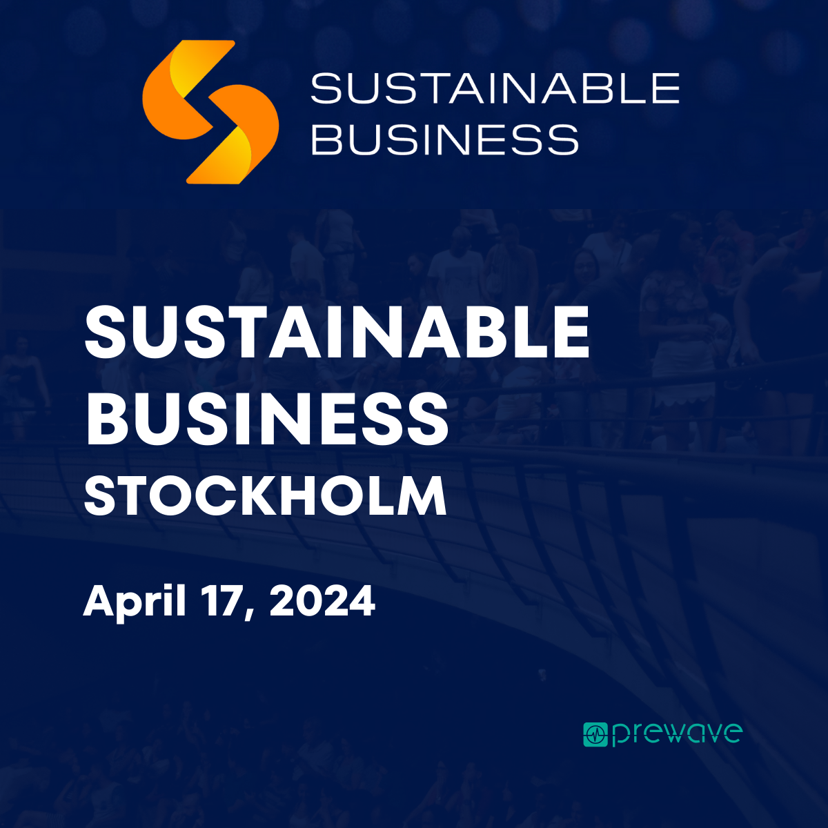 Sustainable Business Stockholm Veranstaltung