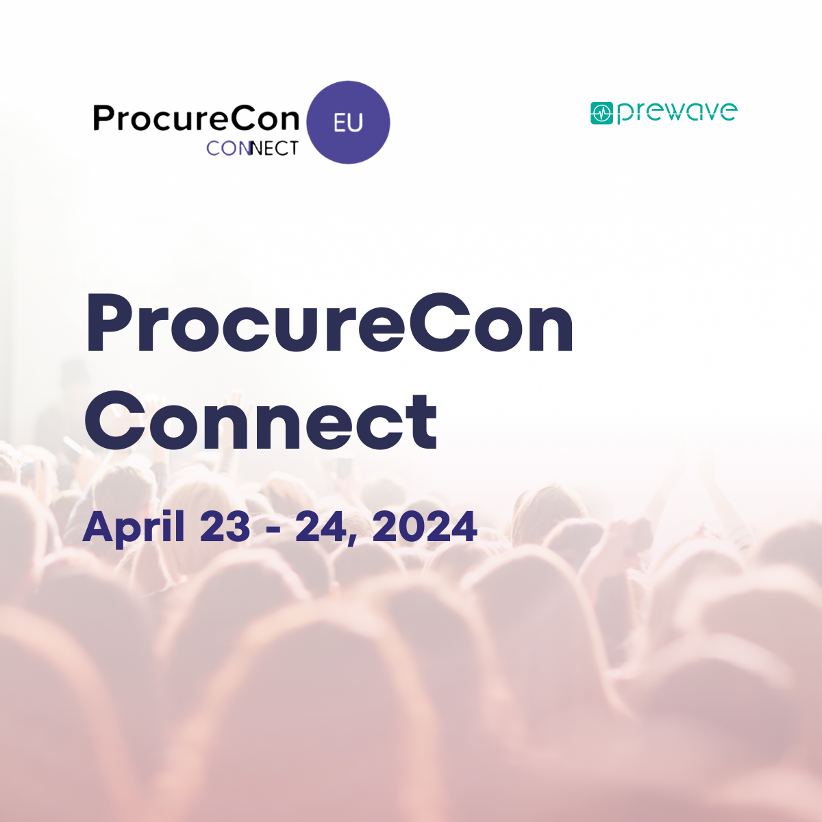 ProcureCon Connect-Veranstaltung