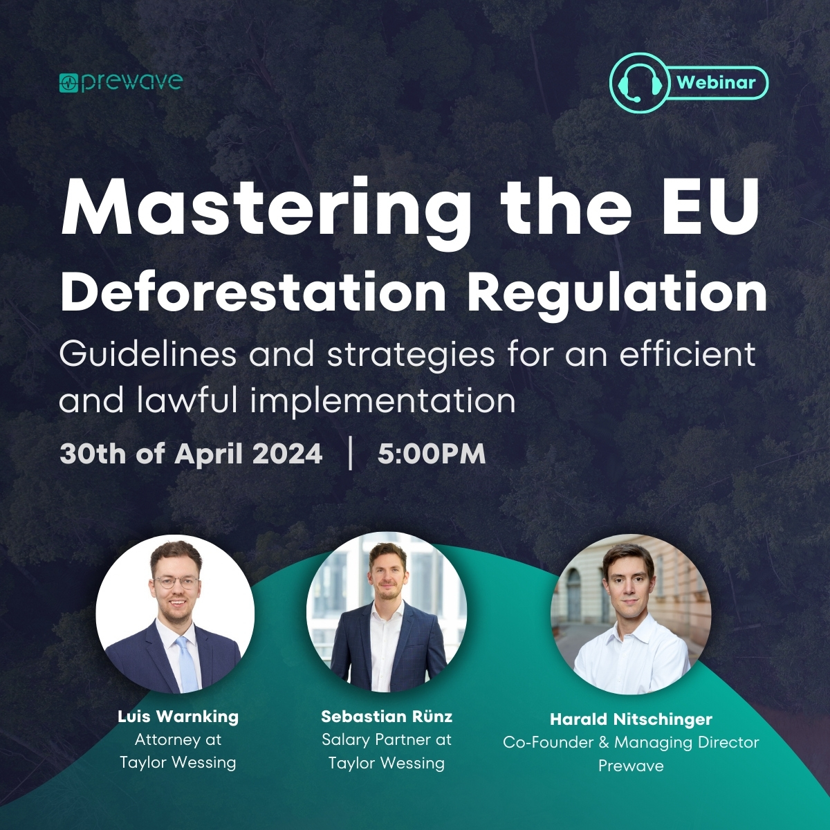 Mastering the EU Deforestation Regulation